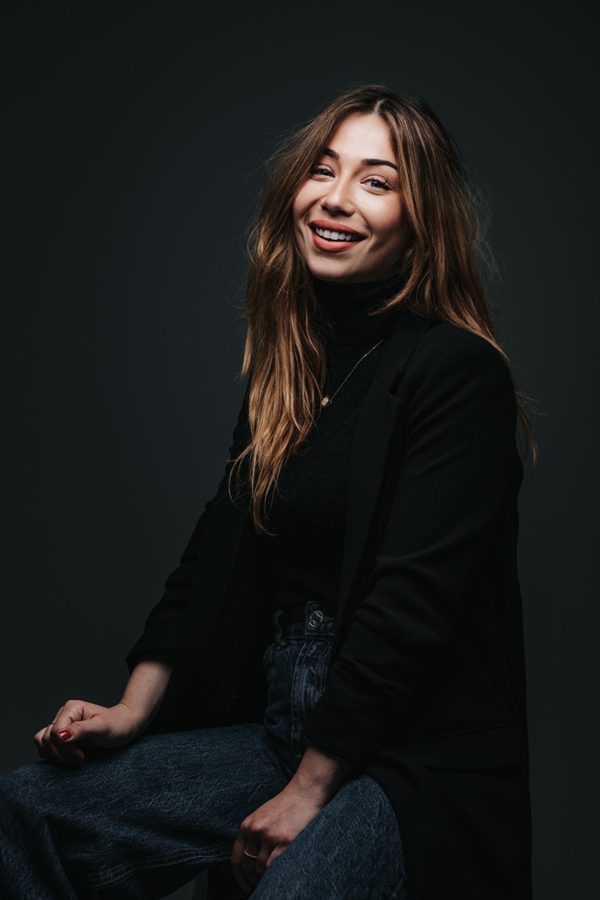 Portrait de Shawna Municchi